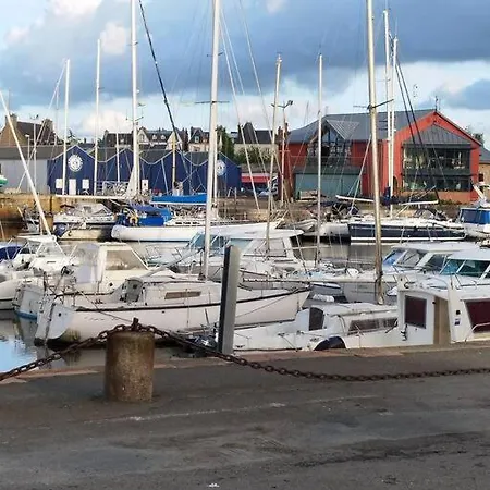 Appartement Au Coeur De Paimpol Exterior foto