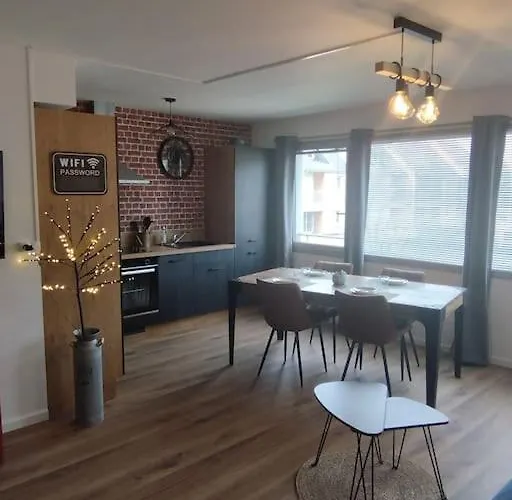 Appartement Au Coeur De Paimpol