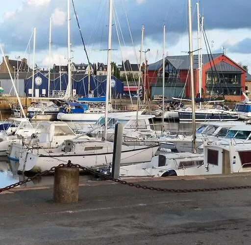 Appartement Au Coeur De Paimpol