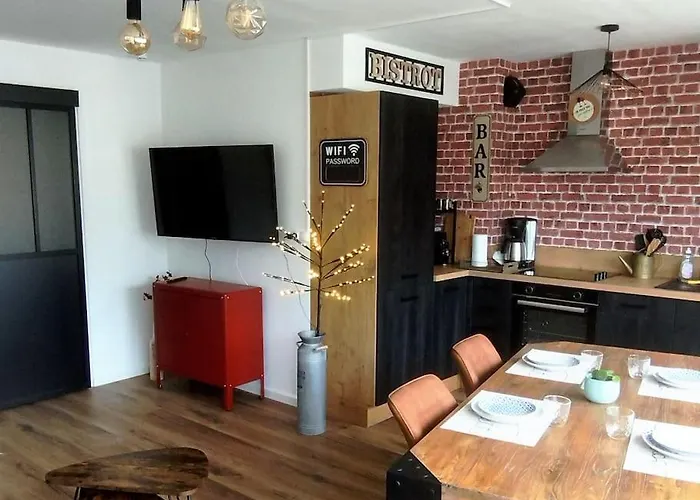 Appartement Au Coeur De Paimpol