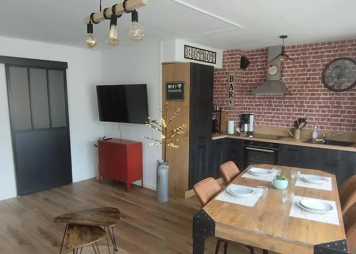 Appartement Au Coeur De Paimpol