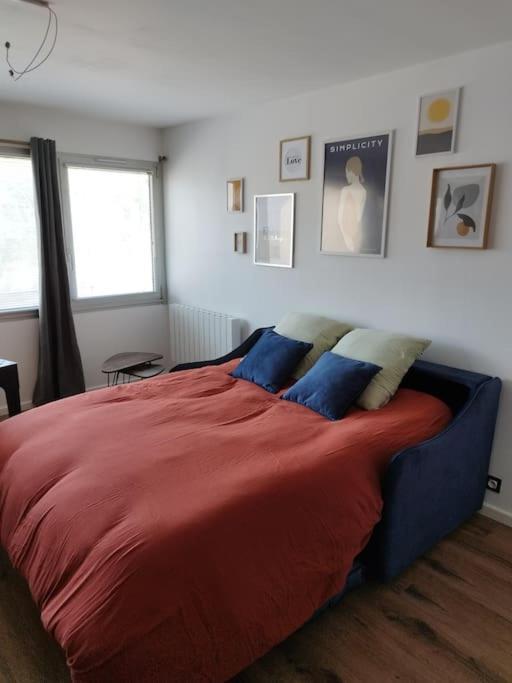 Au Coeur De Apartment