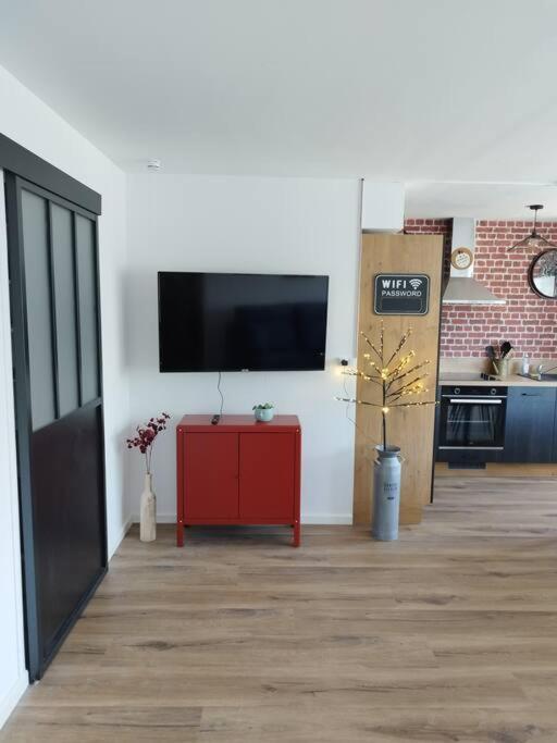 Appartement Au Coeur De *