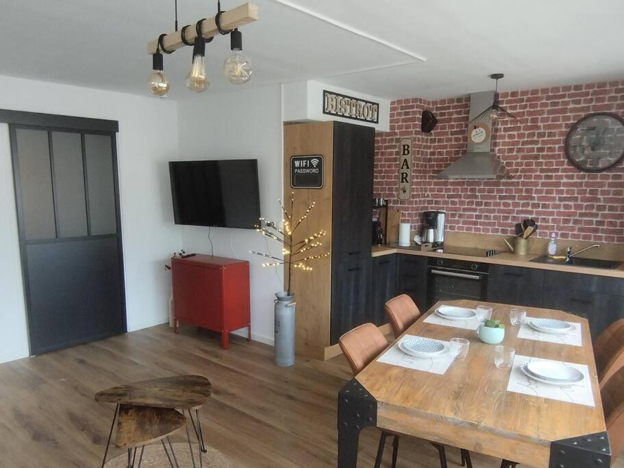 Au Coeur De Apartment *