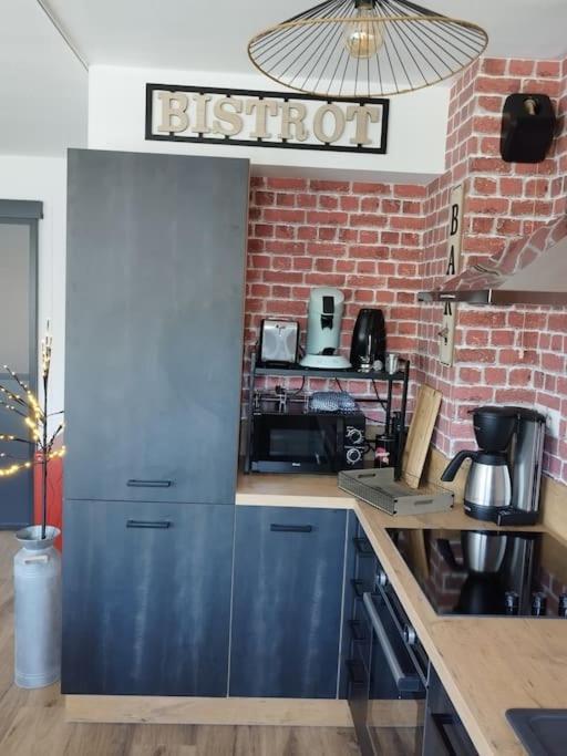 Au Coeur De Appartement *