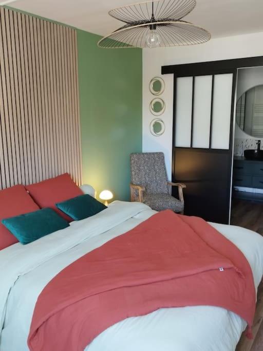 Apartment Au Coeur De *
