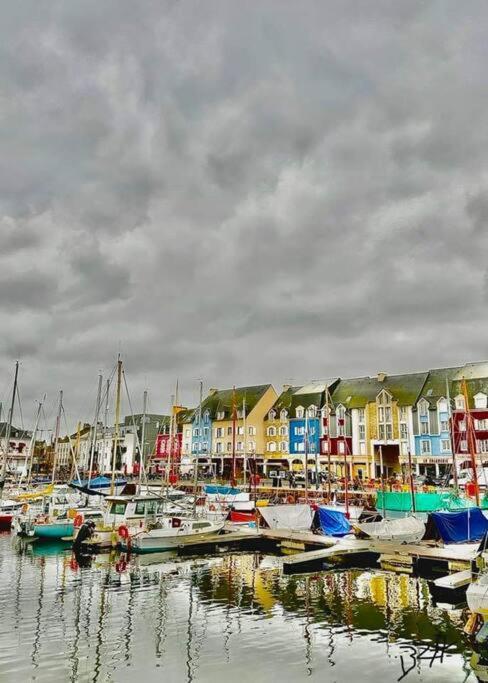 Apartment Au Coeur De Paimpol