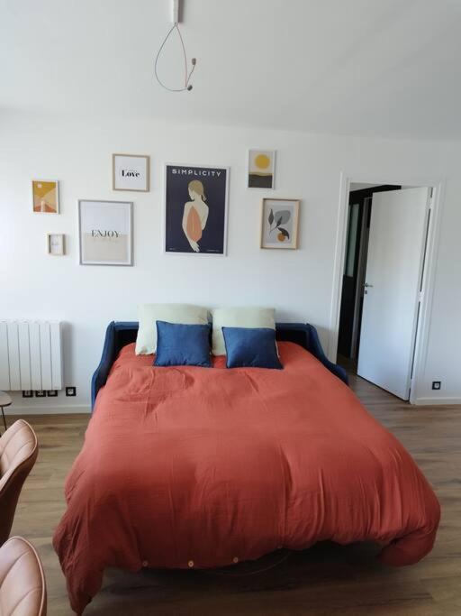Au Coeur De Apartment